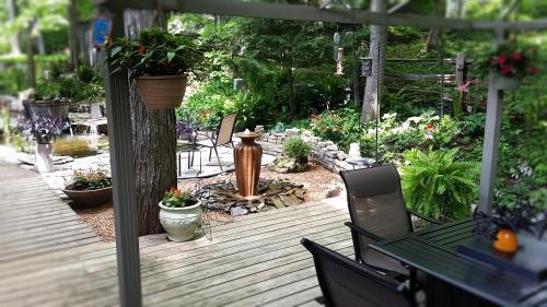 Forest Hill Bed And Breakfast Kitchener Exterior photo