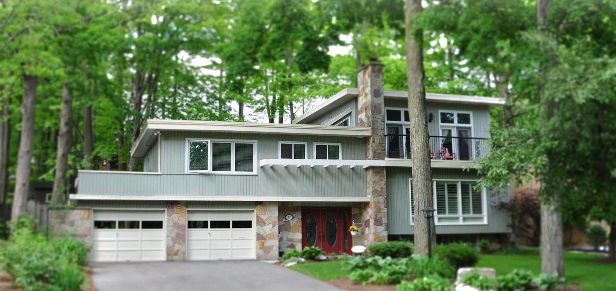 Forest Hill Bed And Breakfast Kitchener Exterior photo